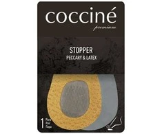 Odinės batų pagalvėlė su lateksu Coccine STOPPER PECCARY&amp;LATEX