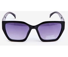 PA1 Women's Sunglasses UV400 Juodas