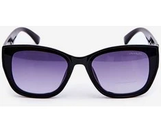 PA1 Women's Sunglasses UV400 Juodas