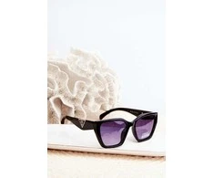PA1 Women's Sunglasses UV400 Juodas