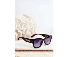 PA1 Women's Sunglasses UV400 Juodas