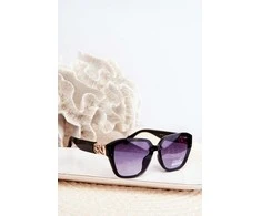 PA1 Women's Sunglasses With Gold Detail UV400 Juodas