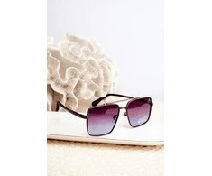 PA1 Women's UV400 Juodas-Mėlyna Sunglasses