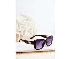 PA1 Women's UV400 Juodas Sunglasses