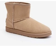 Patogūs šilti žieminiai batai Cross Jeans