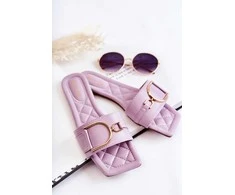 PG2 Elegantiškos šlepetės Violet Shilla