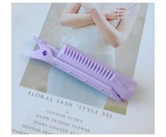 Ecarla Eu Sandelis Plaukų formavimo suktukai 10x3 cm 2 vnt AK09