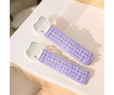 Eu Sandelis Plaukų formavimo suktukai 8,2x2,2 cm 2 vnt AK08