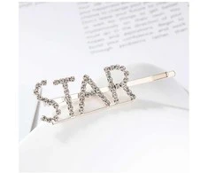 Plaukų segtukas STAR SP86Z