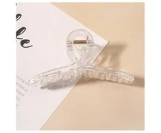 Eu Sandelis Plaukų segtukas XL 10,5 cm SP179TRANS