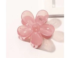 Eu Sandelis Plaukų segtukas XL gėlė 7 x 7,5 cm SP272