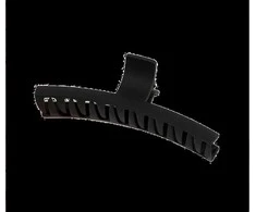 Eu Sandelis Plaukų segtukas XL juodas 13 cm SP172CZ
