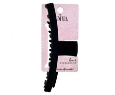 Eu Sandelis Plaukų segtukas XL juodas 13 cm SP172CZ