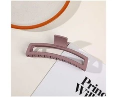 Eu Sandelis Plaukų segtukas XL rožinė 13 cm SP183