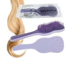 Memorysolution Eu Sandelis Plaukų šepetys 22cm SCZ19