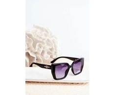 PRIUS Women's UV400 Juodas Sunglasses