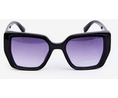 PRIUS Women's UV400 Juodas Sunglasses