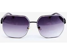 PRIUS Women's UV400 Juodas Sunglasses