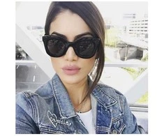 Eu Sandelis Rayban formos saulės akiniai OK144