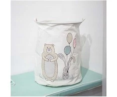 Eu Sandelis Stilingas krepšys daiktams BEAR 35x45 cm OR2WZ121