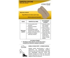 Užkulniai Coccine Protector Heels