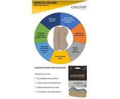 Užkulniai Coccine Protector Heels