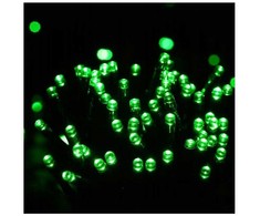 Eu Sandelis Vidaus / išorės žibintai 300 LED žalios spalvos LAMP03ZIE
