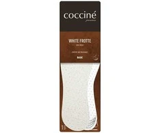 Vidpadžiai Coccine Baltas Frotte 34-41