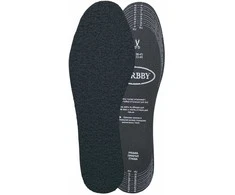 Vidpadžiai su aktyvuota anglimi Corbby Frotte Juodas