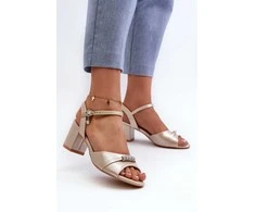 Vinceza Elegantiškos moteriškos klasikinio stiliaus basutės