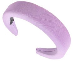 Eu Sandelis Violetinis plaukų lankelis 4 cm O437