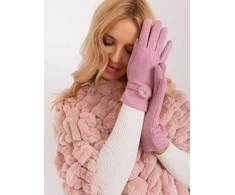 Wool Fashion Italia Elegantiškos klasikinės pirštinės: Dydis - L/XL