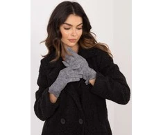Wool Fashion Italia Elegantiškos moteriškos pirštinės: Dydis - S/M