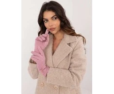 Wool Fashion Italia Elegantiškos moteriškos pirštinės: Dydis - L/XL