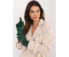 Wool Fashion Italia Elegantiškos moteriškos pirštinės: Dydis - L/XL