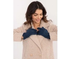 Wool Fashion Italia Elegantiškos moteriškos pirštinės: Dydis - S/M