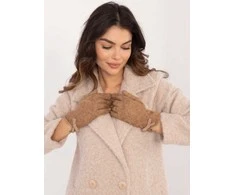 Wool Fashion Italia Elegantiškos moteriškos pirštinės: Dydis - S/M