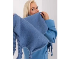 Wool Fashion Italia Ilgas šiltas šalikas: Dydis - Universalus