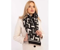 Wool Fashion Italia Moteriškas šalikas su vilna: Dydis - Universalus