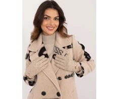Wool Fashion Italia Moteriškos pirštinės: Dydis - S/M