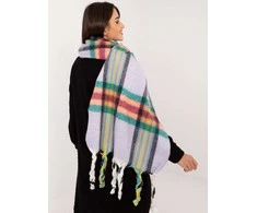 Wool Fashion Italia Švelnus šiltas šalikas: Dydis - Universalus