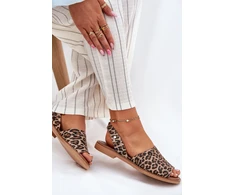 Zazoo Leopardo rašto basutės