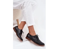 Zazoo Moteriški elegantiški odiniai bateliai su raišteliais