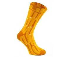 Zooksyrainbow Socks 2 poros kojinių linksmoje dėžutėje