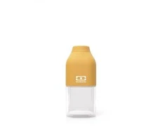 Monbento Gertuvė Positive 330ml, moutarde