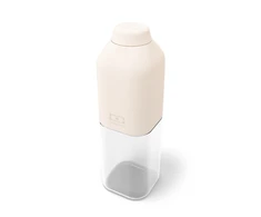 Monbento Gertuvė Positive 500ml, cream natural