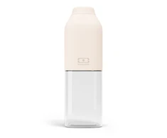 Monbento Gertuvė Positive 500ml, cream natural