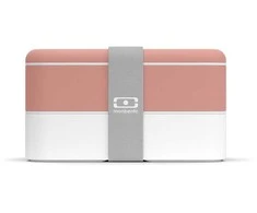 Monbento Maisto dėžutė Original, pink flamingo