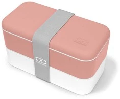 Monbento Maisto dėžutė Original, pink flamingo