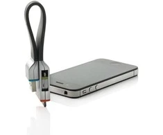 XD Design USB jungtis Trio (3 antgaliai)